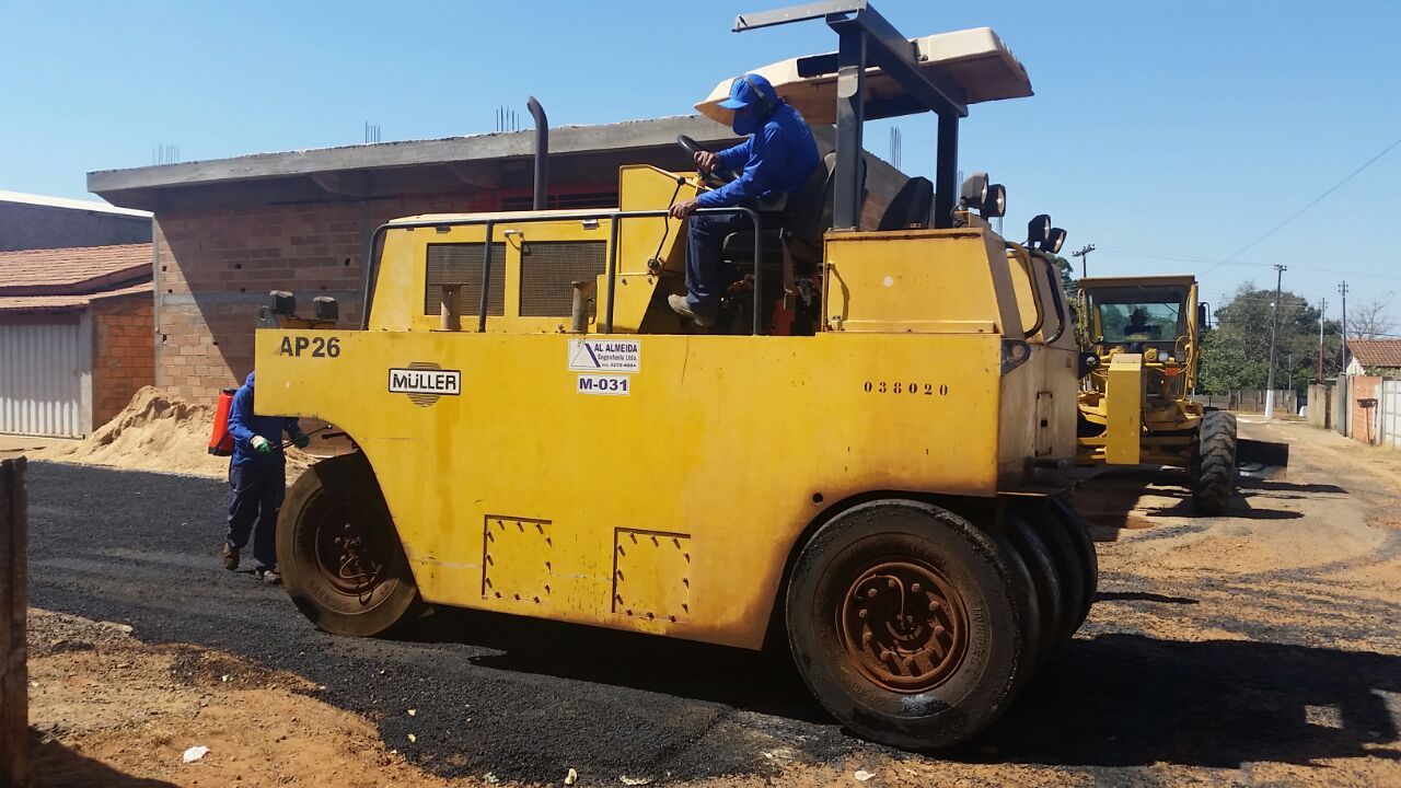 Conservação - Ruas de Ipameri (2017)